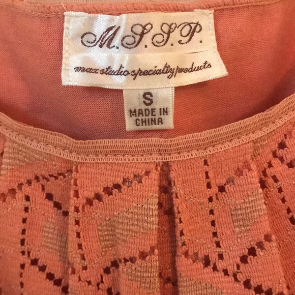 Max Studio midi dress size Small - Picture 2 of 3